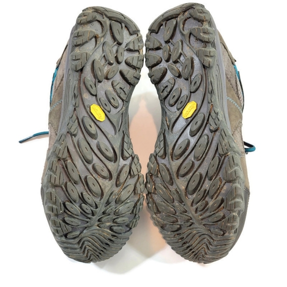 Merrell Women's Chameleon Arc 2 Wind Gore-tex Hiking Shoes 8 - Picture 6 of 8